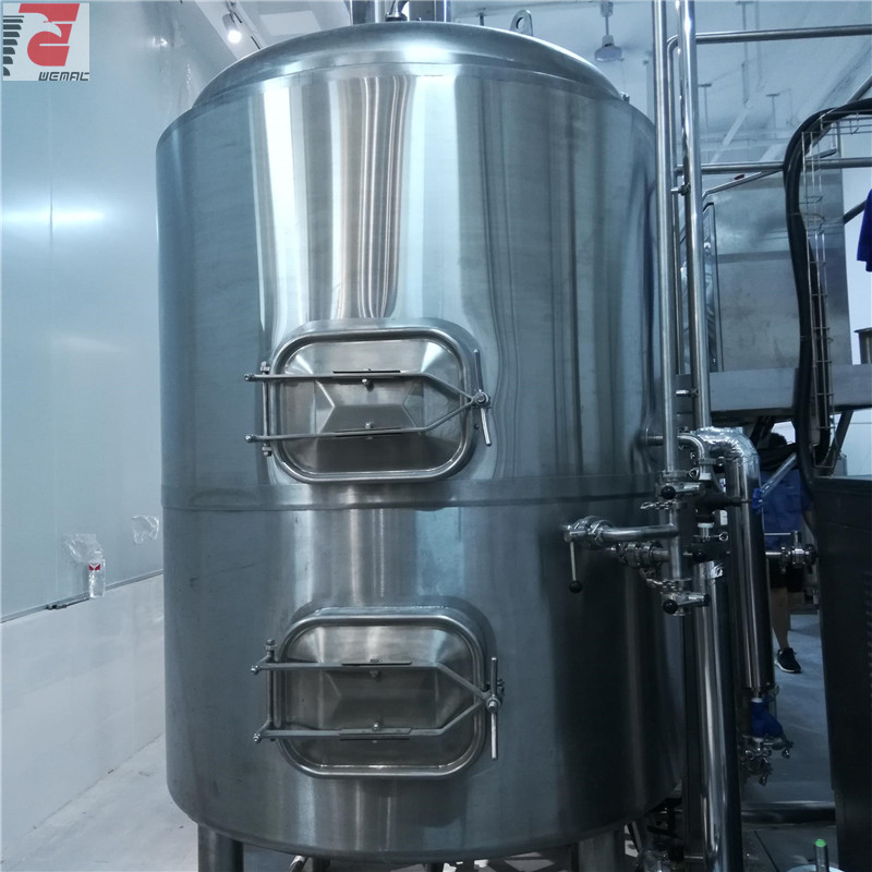 China 1000l beer brewing equipment factory